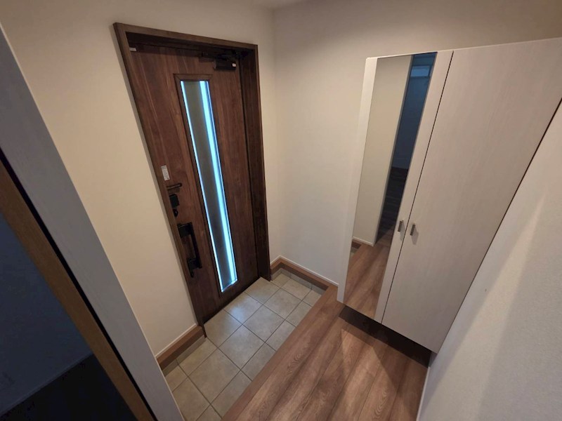 フォレストガーデン西新井1 玄関