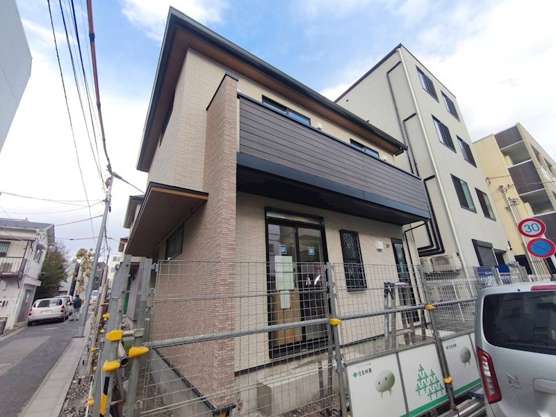 フォレストガーデン梅島1 その他外観2