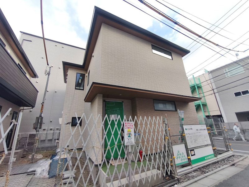 フォレストガーデン梅島1 その他外観3