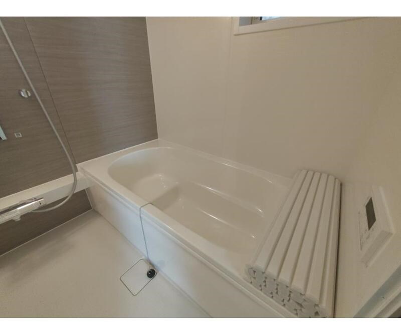 フォレストガーデン西新井1 風呂画像