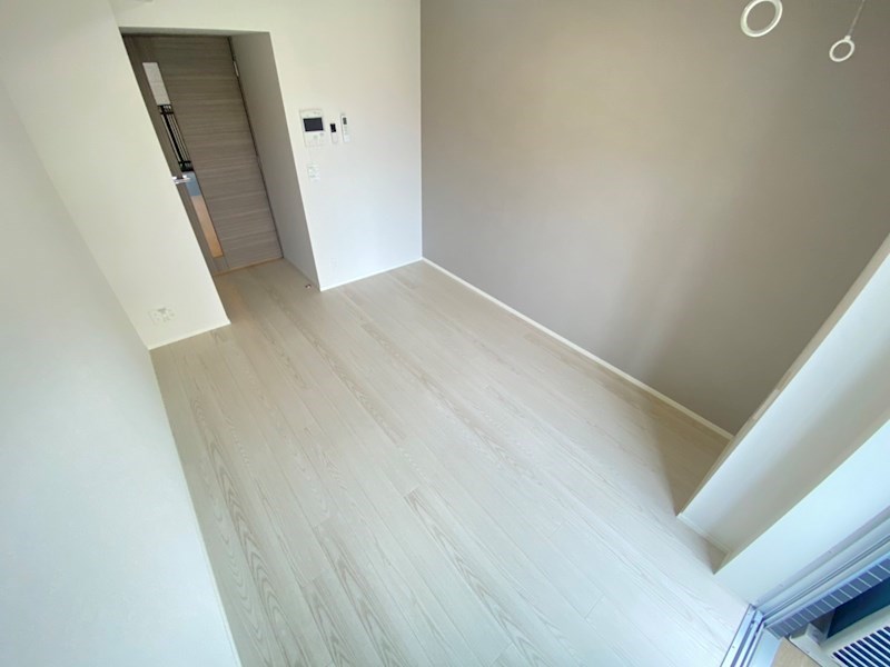 エスタート亀有 リビング