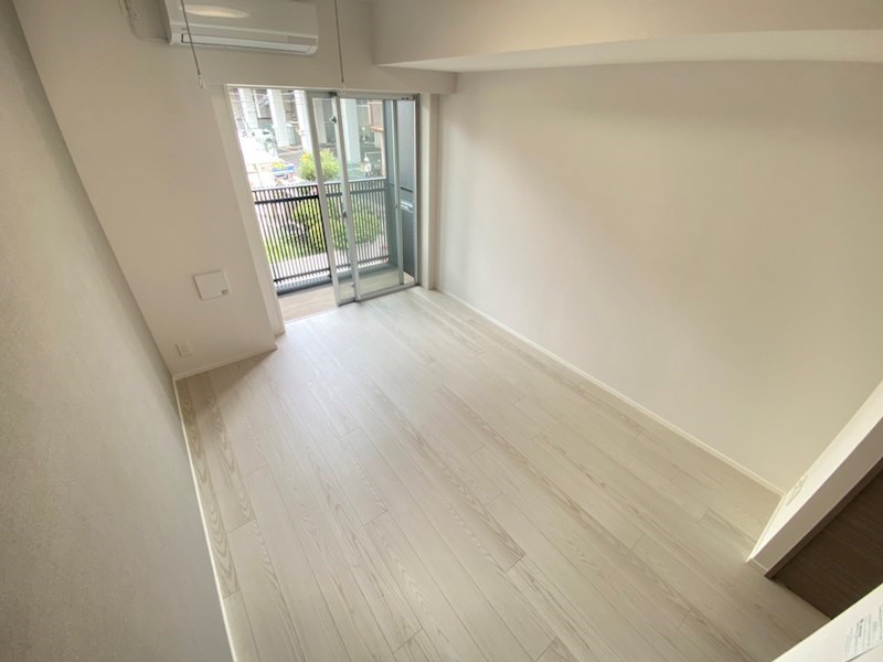 エスタート亀有 ベッドルーム