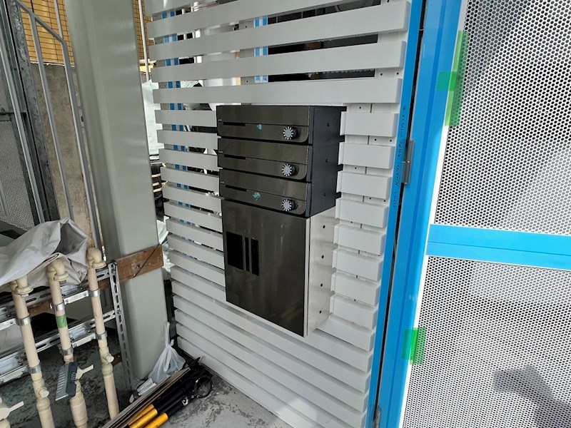 ラ　フェリオ その他外観3