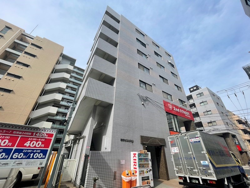 柏芳ビル参号館  その他外観6