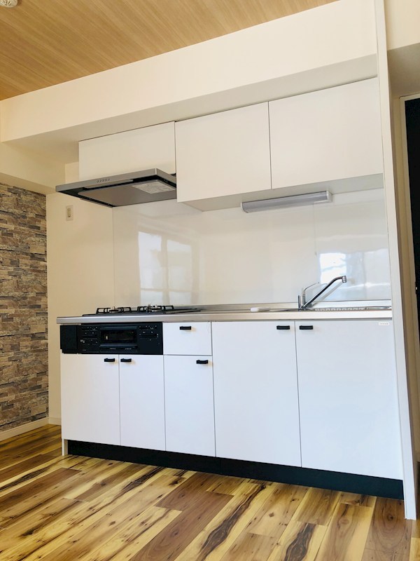 柏芳ビル参号館  キッチン