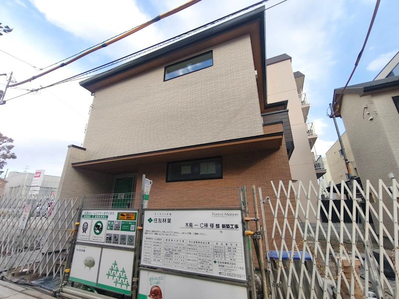 フォレストガーデン梅島3 その他外観2