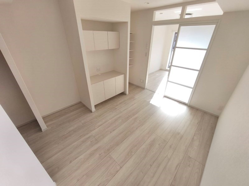 リブリ・フェリスゲートⅡ リビング