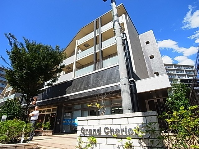 グラン・シャリオＳ 207号室 外観