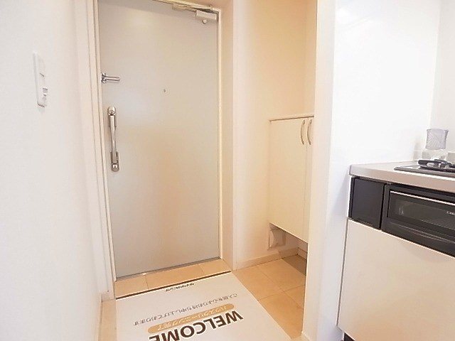 グラン・シャリオＳ 玄関