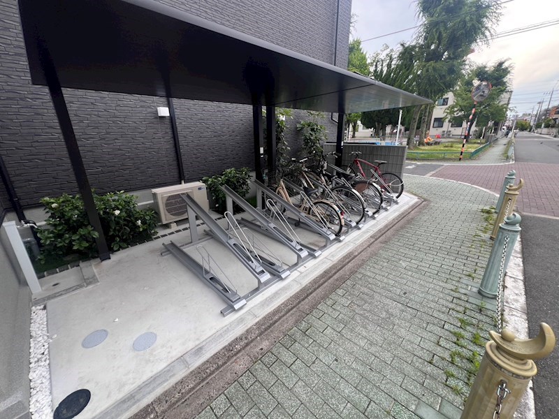 リブリ・SK竹の塚 その他外観4