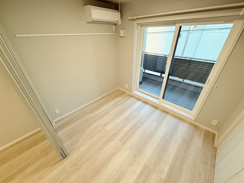 MOCXION扇 ベッドルーム