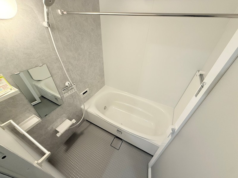 MOCXION扇 風呂画像