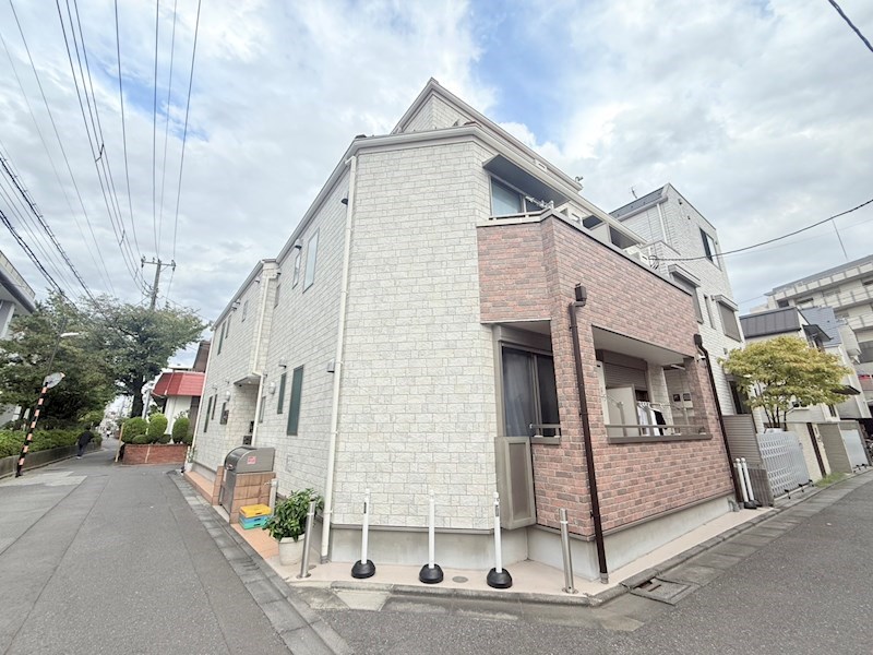 フィールズ13(サーティン) 外観写真