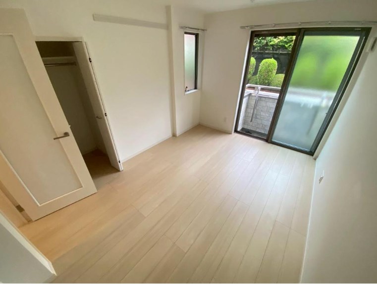 フィールズ13(サーティン) ベッドルーム