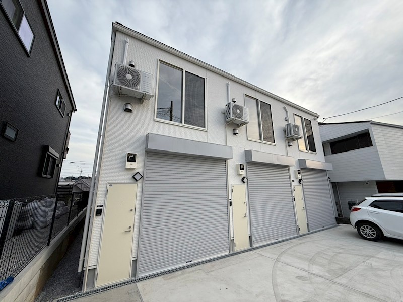 Ｗａｌｅａ　ｈａｌｅ　南増尾 101号室 外観