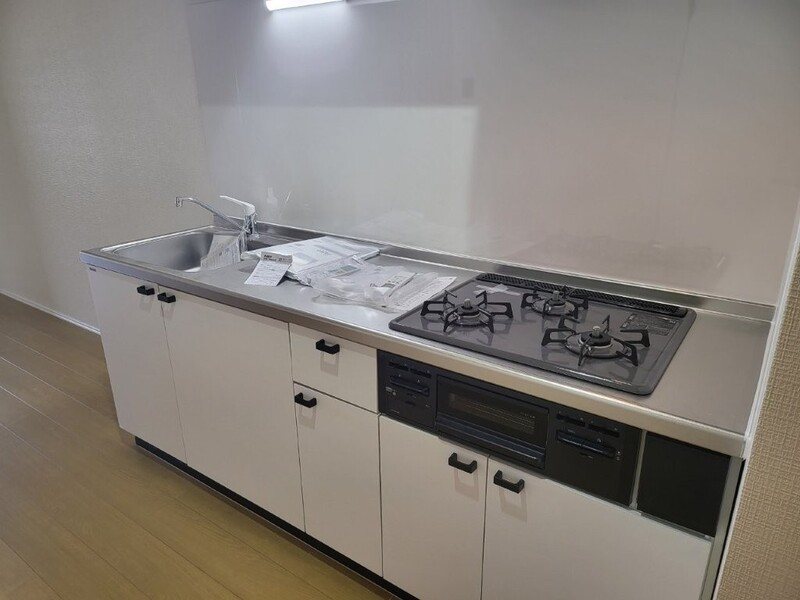 Ｗａｌｅａ　ｈａｌｅ　南増尾 キッチン