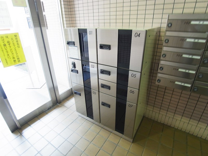 トーカン柏キャステール その他外観2