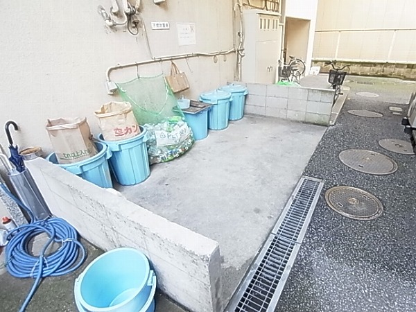 トーカン柏キャステール その他外観4