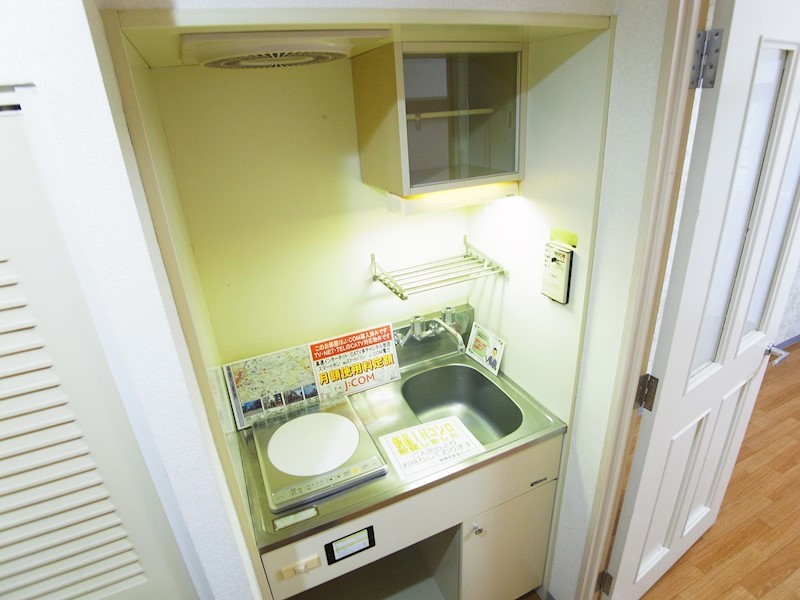 トーカン柏キャステール キッチン