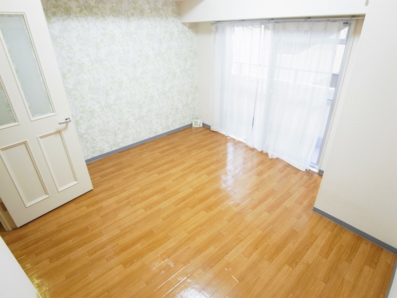 トーカン柏キャステール ベッドルーム