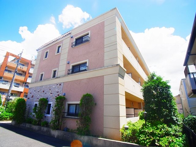 カーサウィッシュ 112号室 外観