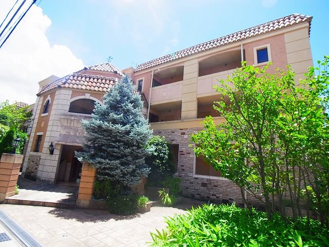 カーサウィッシュ その他外観1