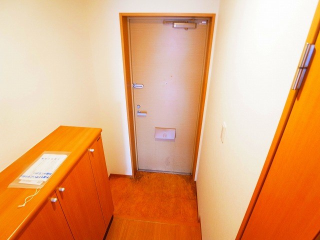 カーサウィッシュ 玄関