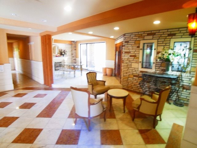 カーサウィッシュ その他外観2