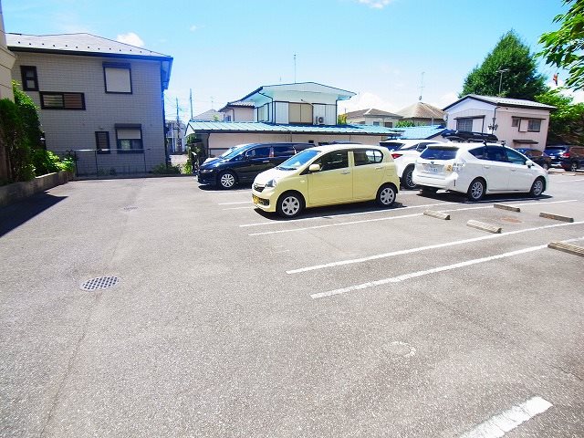 カーサウィッシュ その他外観3