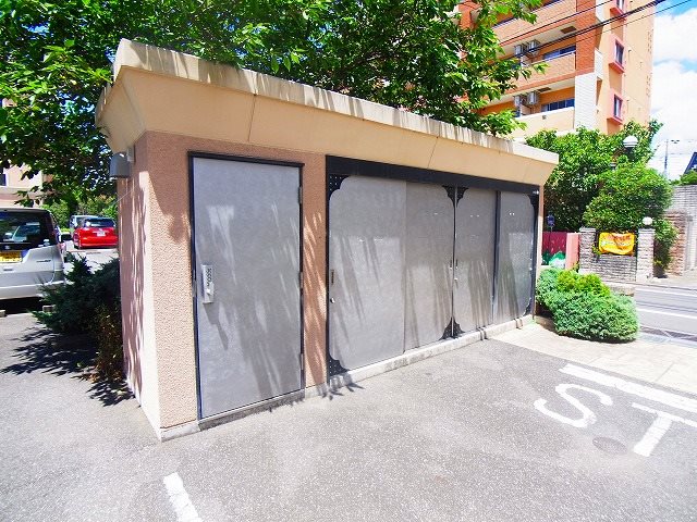 カーサウィッシュ その他外観6