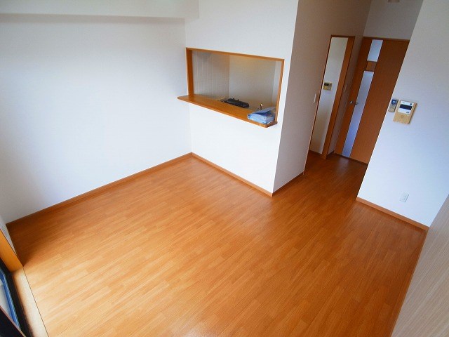 カーサウィッシュ リビング