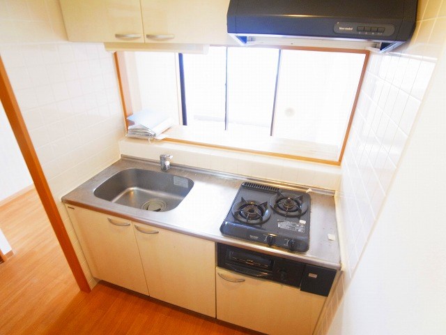 カーサウィッシュ キッチン