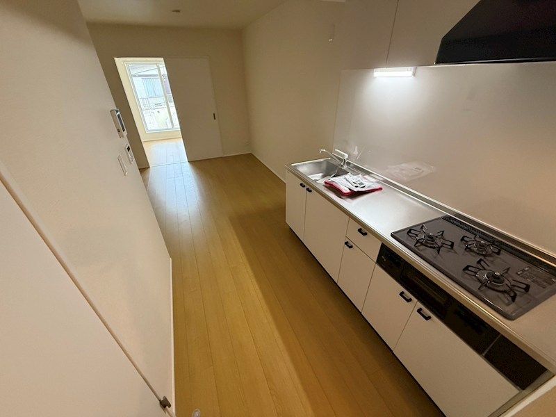 Ｗａｌｅａ　ｈａｌｅ　南増尾 キッチン