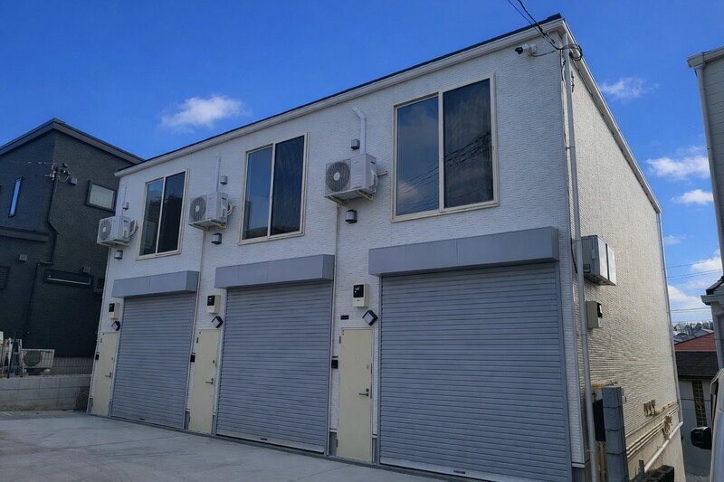 Ｗａｌｅａ　ｈａｌｅ　南増尾 103号室 外観