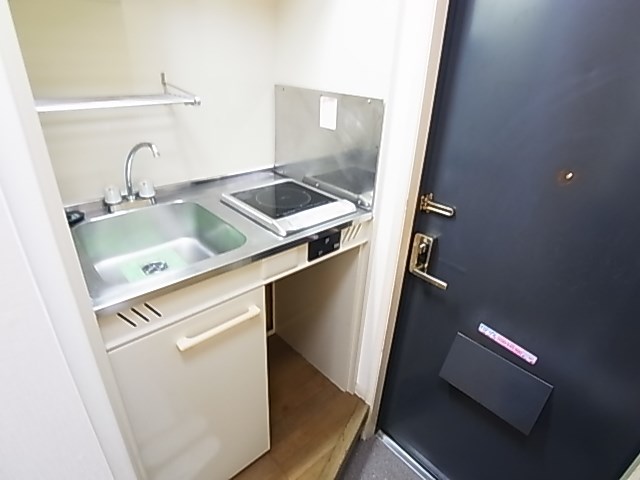 Ｌａ　ｃａｓａ大吉 キッチン