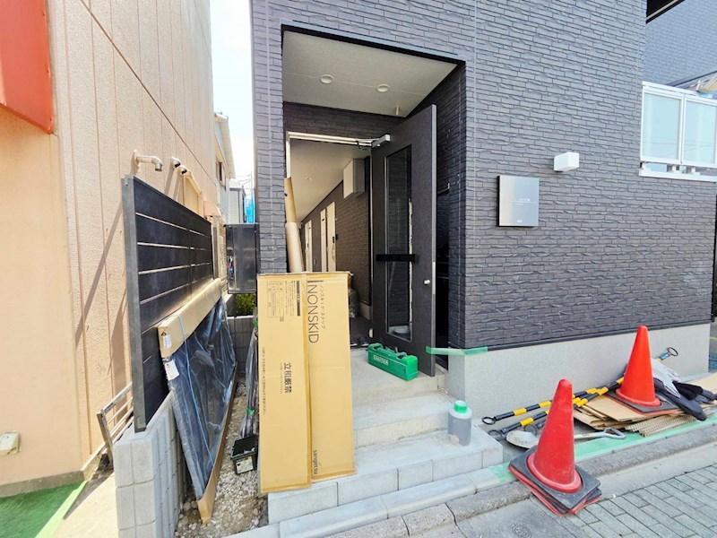 リブリ・SK竹の塚 その他外観1