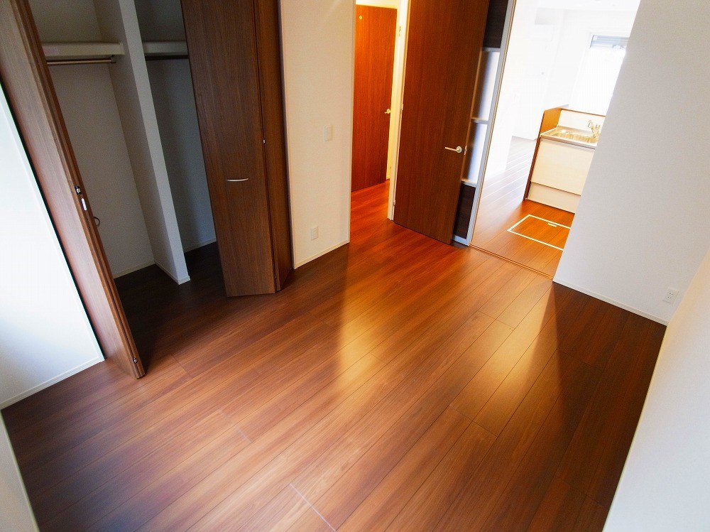 メイプルヴィレッジ ベッドルーム