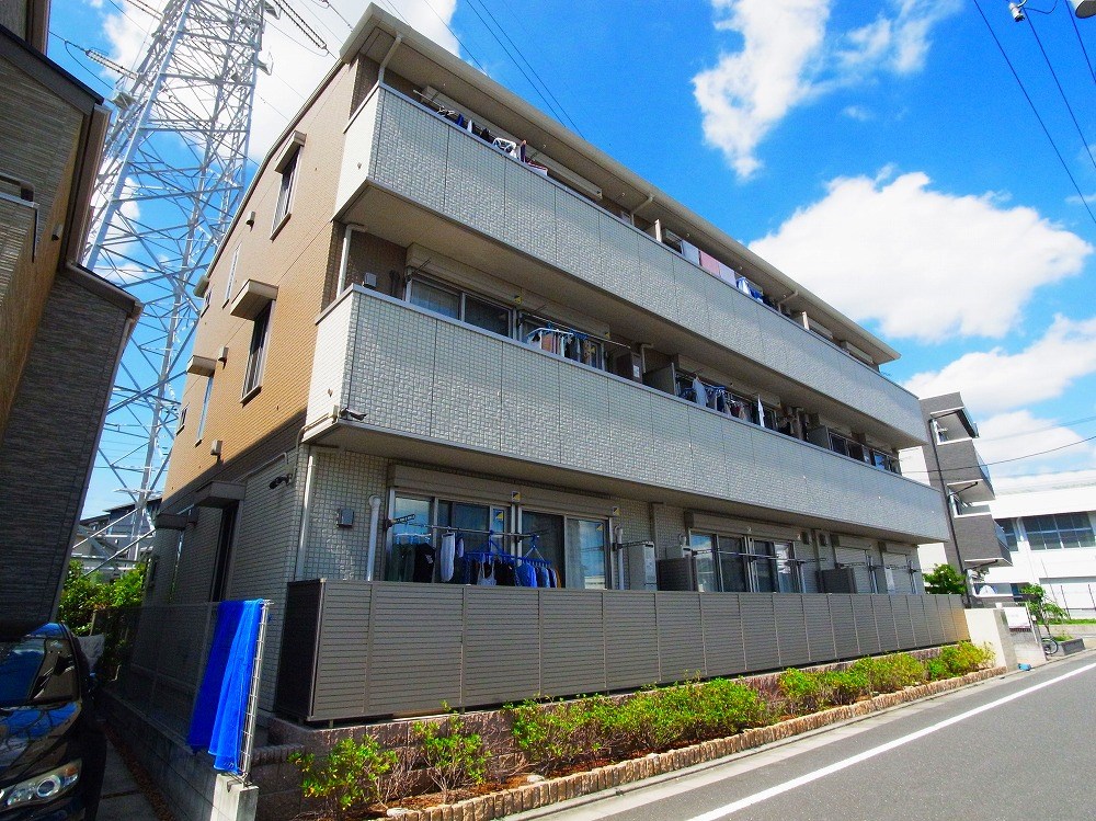 メイプルアベニュー 外観写真