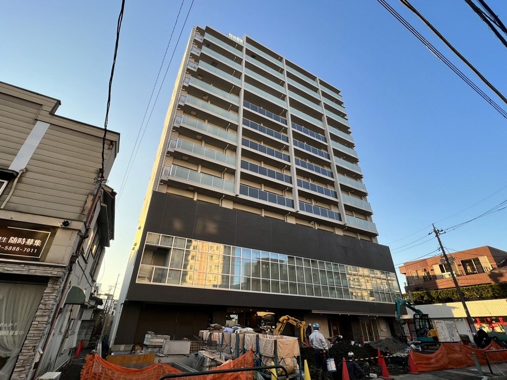 プラネソシエ西新井 その他外観4