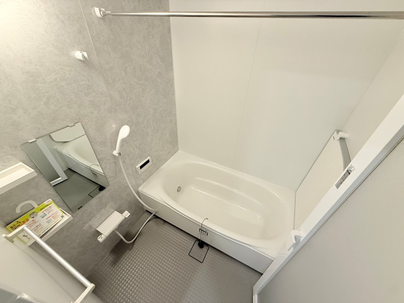 MOCXION扇 風呂画像