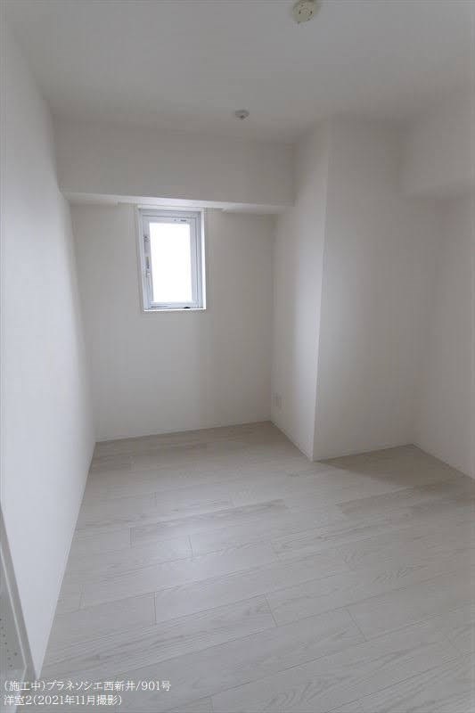 プラネソシエ西新井 ベッドルーム