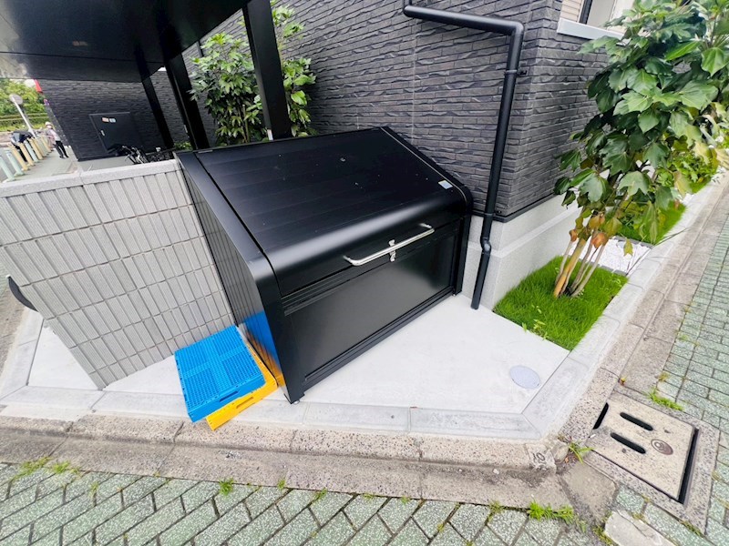 リブリ・SK竹の塚 その他外観5