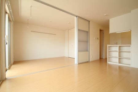 メイプルアベニュー ベッドルーム