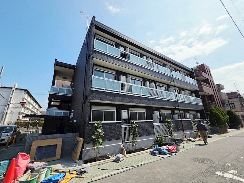 リブリ・SK竹の塚 その他外観6