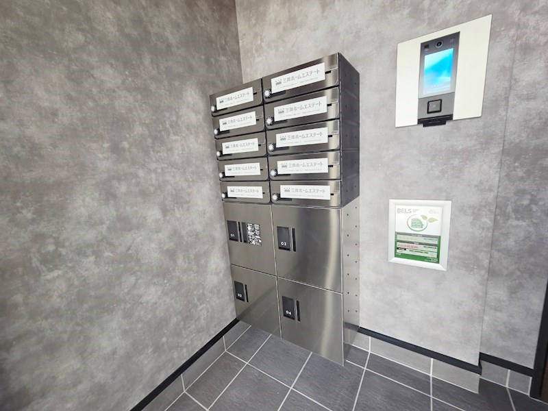 MOCXION扇 その他外観2