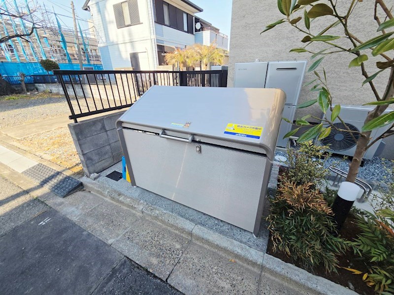 MOCXION扇 その他外観4