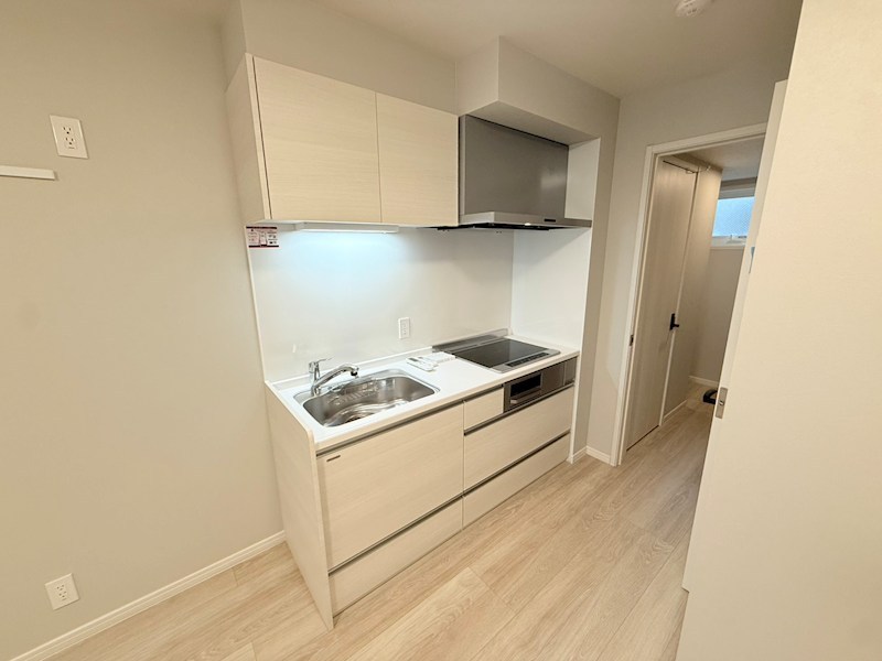 MOCXION扇 キッチン