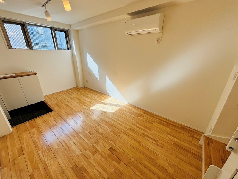 仁生堂B ベッドルーム