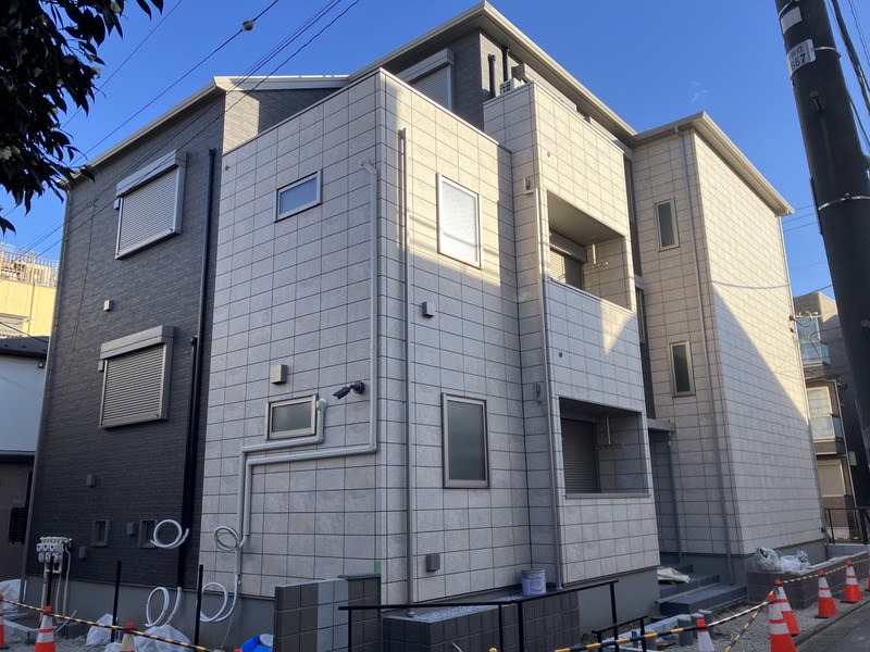 ソレイユ アサヒ その他外観1