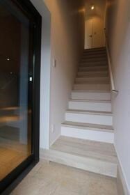 インセル葛飾I 玄関